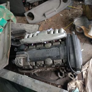 Двигатель Volvo S80