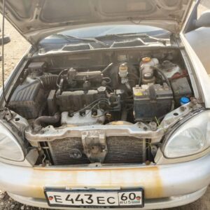 Двигатель Daewoo Nexia, заз, Chevrolet Lanos 1.5