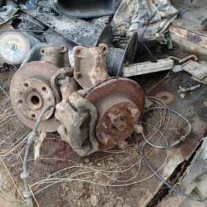 Поворотные кулаки citroen peugeot fiat 244