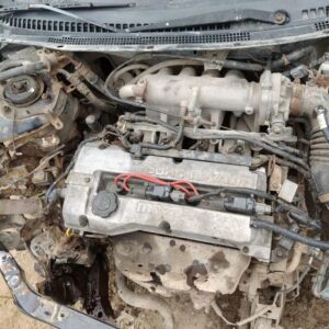 Mazda 323 двигатель 1.5