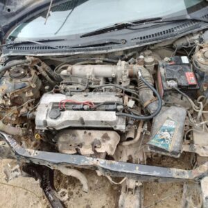 Mazda 323 двигатель 1.5