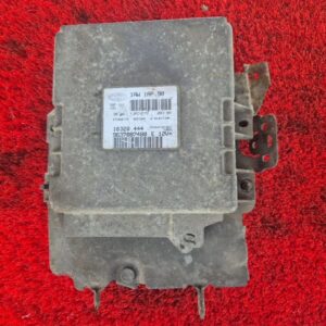 Блок управления двигателем Peugeot 206 1999 1.4