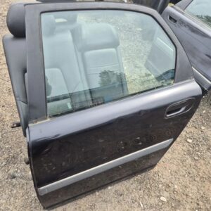 Дверь задняя левая Volvo S80 2001