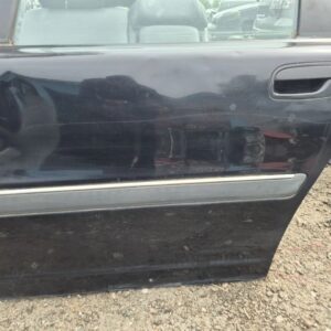 Дверь задняя левая Volvo S80 2001