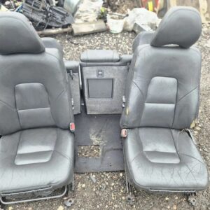 Комплект сиденье на Volvo S80 2001