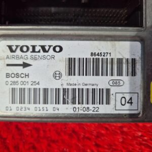 Блок управления airbag Volvo S80 2001