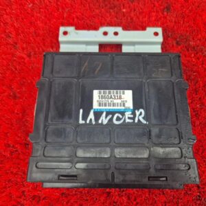 Блок управления двигателем Mitsubishi Lancer IX