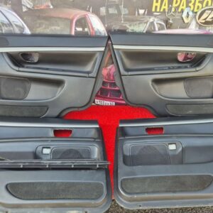 Комплект Обшивка двери Volvo S80 2001