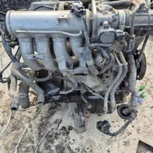 Двигатель в сборе Chevrolet Metro 1.3