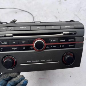 Магнитола Mazda Mazda 3 вк 2002-2009 с AUX