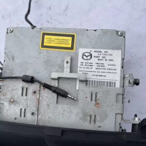 Магнитола Mazda Mazda 3 вк 2002-2009 с AUX