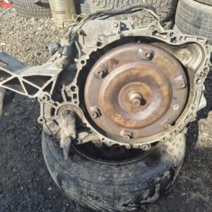 АКПП на Восстановление Volvo S80 2001 (2.4 AT)