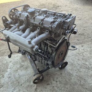Двигатель Volvo S80 2001 2.4 АКПП B5244T