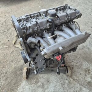 Двигатель Volvo S80 2001 2.4 АКПП B5244T