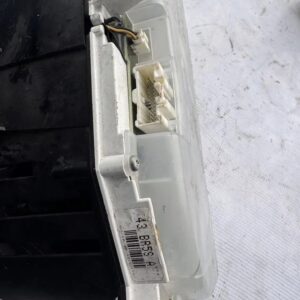 Панель приборов Mazda 3 BK Z6 2008
