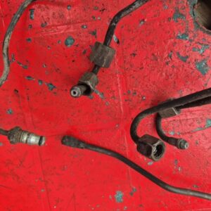 Трубки тнвд на Ford Transit 6 2001