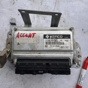 Блок управления двигателем hyundai accent