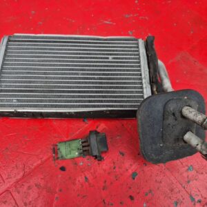 Радиатор печки на Ford Transit 6 2001