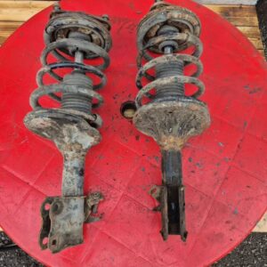 Передние стойки Ford Transit 6 2001
