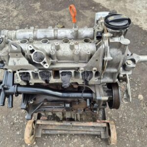 Двигатель на Skoda Octavia A5 1.4 сах