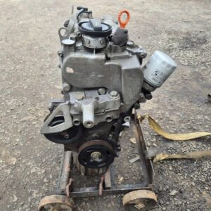 Двигатель на Skoda Octavia A5 1.4 сах