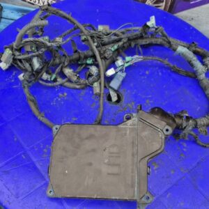 Эбу мозги с проводкой Nissan Almera N16 1.5