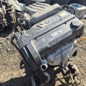 Двигатель в сборе Daewoo Nexia 2005 1.5 16V