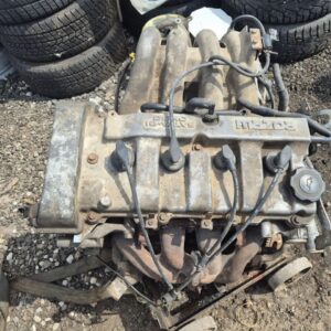 Двигатель в сборе Mazda 626 GF 1.8