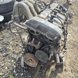 Двигатель в сборе Mazda 626 GF 1.8
