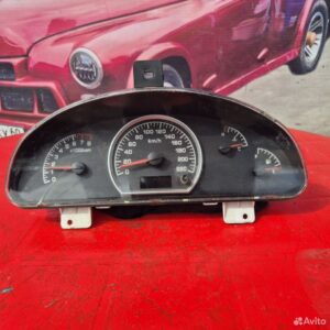 Панель приборов на Lifan Breez 520