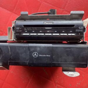 Cd чейнджер Mercedes w220 с головой pioneer