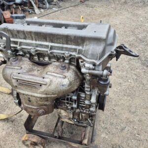 Двигатель Toyota Corolla e11 1.4 4ZZ