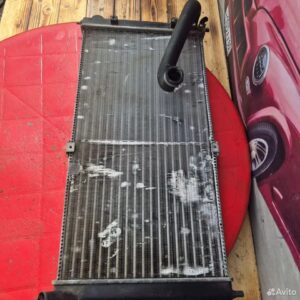 Радиатор охлаждения Lifan Breez 520