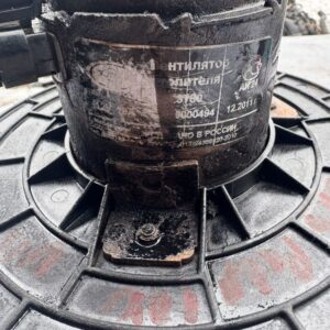 Моторчик печки УАЗ патриот