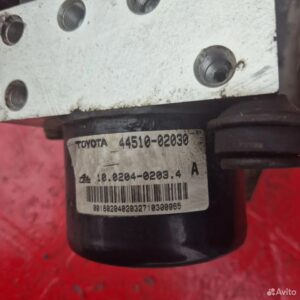 Блок ABS Toyota Corolla e110