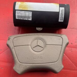 Подушки безопасности Mercedes-Benz w210 E-class