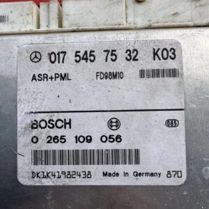 Блок управления ABS Mercedes-Benz E-class W210