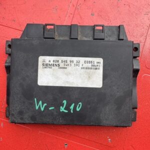 Блок управления АКПП Mercedes w 210 А 0205459932