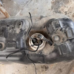 Топливный бак Fiat Ducato 250 сборе с насосам 2013