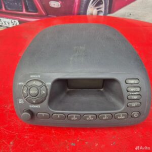 Дисплей на Toyota Corolla e110