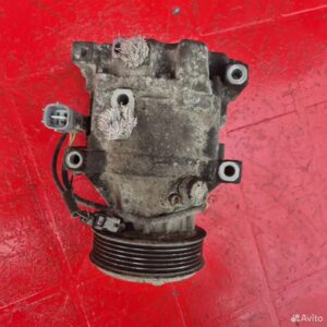 Компрессор кондиционера Toyota Corolla e110 4ZZ
