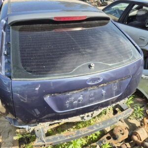 Кузов по кускам Ford Focus 2 2007 хэтчбек