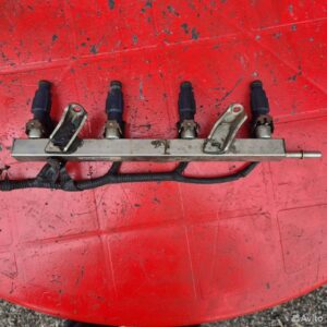 Топливная рампа с форсунками Chery QQ6