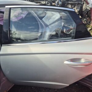 Дверь задняя левая Hyundai Sonata 8 DN8 2019