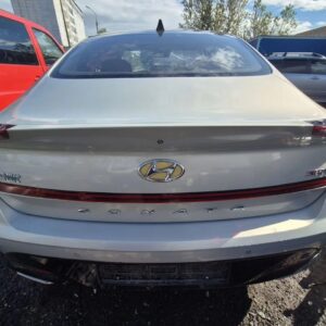Крышка багажника Hyundai Sonata 8 DN8 2019