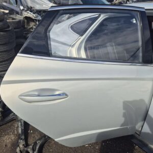Дверь задняя правая Hyundai Sonata 8 DN8 2019
