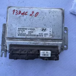 Блок управления двигателем Hyundai Sonata