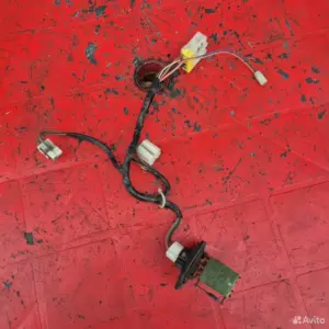 Резистор печки Chery QQ6