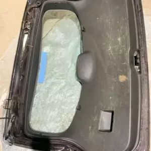 Дверь багажника nissan qashqai 2009