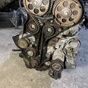 Двигатель Opel Vectra B X16XEL
